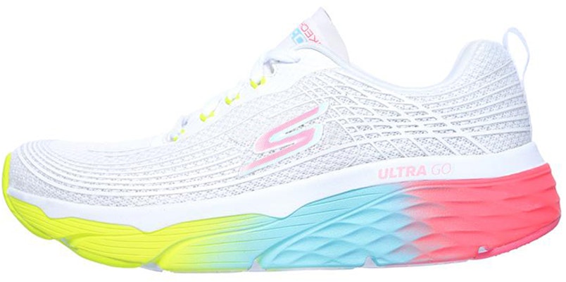 (Women) Skechers Max Cushioning Elite 'White Comfort' 17698-WMLT Buy (Women) Skechers Max Cushioning Elite 'White Comfort' 17698-WMLT