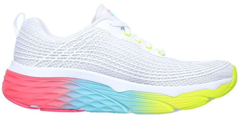 (W) 스케쳐스 맥스 쿠셔닝 엘리트 '화이트' (Skechers 맥스 쿠셔닝 엘리트 '화이트') 17698-WMLT Order (W) 스케쳐스 맥스 쿠셔닝 엘리트 '화이트' (Skechers 맥스 쿠셔닝 엘리트 '화이트') 17698-WMLT