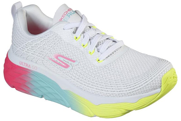 (W) 스케쳐스 맥스 쿠셔닝 엘리트 '화이트' (Skechers 맥스 쿠셔닝 엘리트 '화이트') 17698-WMLT Lookbook (W) 스케쳐스 맥스 쿠셔닝 엘리트 '화이트' (Skechers 맥스 쿠셔닝 엘리트 '화이트') 17698-WMLT