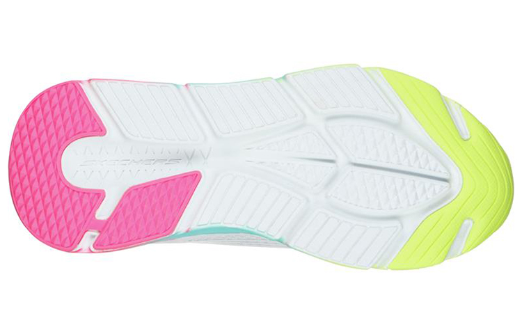 Purchase (Women) Skechers Max Cushioning Elite 'White Comfort' 17698-WMLT
