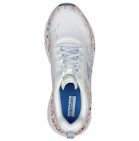 Shop Skechers Max Cushioning Elite 低幫緩震運動休閒鞋 女款 白
