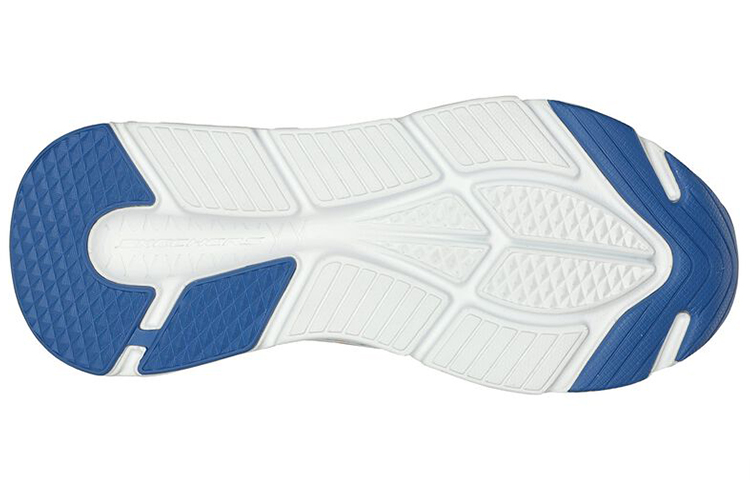 Purchase (Women) Skechers Max Cushioning Elite 'White Low-Top' 128554-WMLT