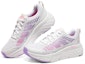 Lookbook (W) Skechers Max Cushioning Elite 'Putih Ungu' 128574-WMLT