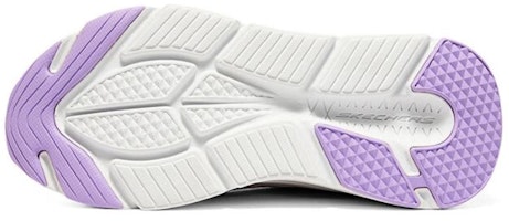 (W) スケッチャーズ マックスクッション エリート 白紫 128574-WMLT Purchase (W) スケッチャーズ マックスクッション エリート 白紫 128574-WMLT