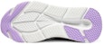 (W) Skechers Max Cushioning Elite 'Putih Ungu' 128574-WMLT