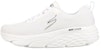 (W) Skechers Max Cushioning Elite 'Putih Kasut Kasual Rendah Bergaya Sukan' 128262-WHT