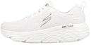 Buy (W) Skechers Max Cushioning Elite 'Putih Kasut Kasual Rendah Bergaya Sukan' 128262-WHT