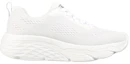 Order (Women) Skechers Max Cushioning Elite 'White Trendy Sport Low-Top Casual Trainer' 128262-WHT