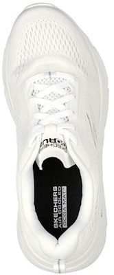 Skechers Max Cushioning Elite 潮流運動 低幫休閒訓練鞋 女款 白色 Lookbook Skechers Max Cushioning Elite 潮流運動 低幫休閒訓練鞋 女款 白色