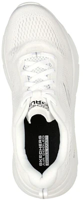 (Women) Skechers Max Cushioning Elite 'White Trendy Sport Low-Top Casual Trainer' 128262-WHT Lookbook (Women) Skechers Max Cushioning Elite 'White Trendy Sport Low-Top Casual Trainer' 128262-WHT