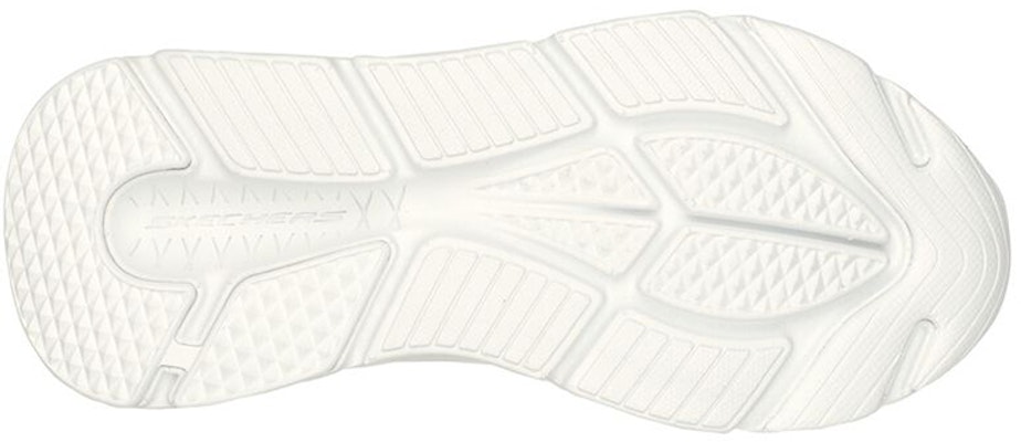 Skechers Max Cushioning Elite 潮流運動 低幫休閒訓練鞋 女款 白色 Shop Skechers Max Cushioning Elite 潮流運動 低幫休閒訓練鞋 女款 白色