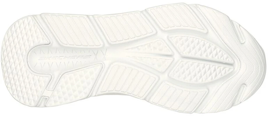 (Women) Skechers Max Cushioning Elite 'White Trendy Sport Low-Top Casual Trainer' 128262-WHT Shop (Women) Skechers Max Cushioning Elite 'White Trendy Sport Low-Top Casual Trainer' 128262-WHT