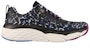 (W) 스케쳐스 맥스 쿠셔닝 엘리트 '블랙 와일드' (Skechers Max Cushioning Elite 'Black Wild') 128536-BKMT