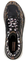 Shop Skechers Max Cushioning Elite - 野性直覺 低筒訓練鞋 女款 黑棕色