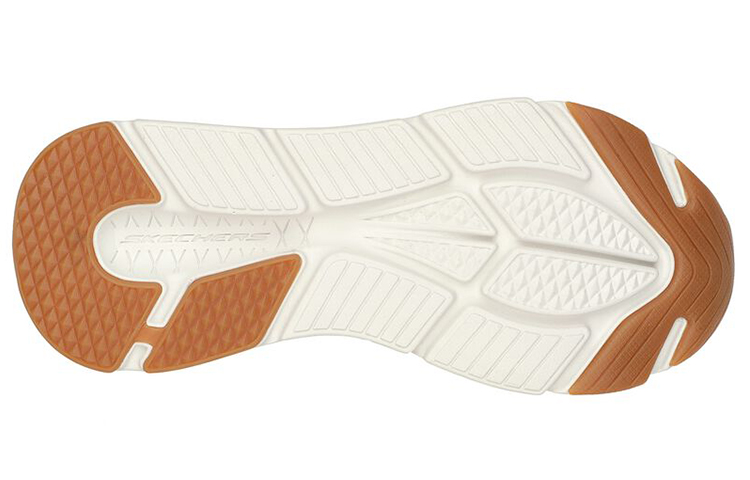 Purchase (Women) Skechers Max Cushioning Elite 'Wild Instinct Black Brown' 128536-LPD