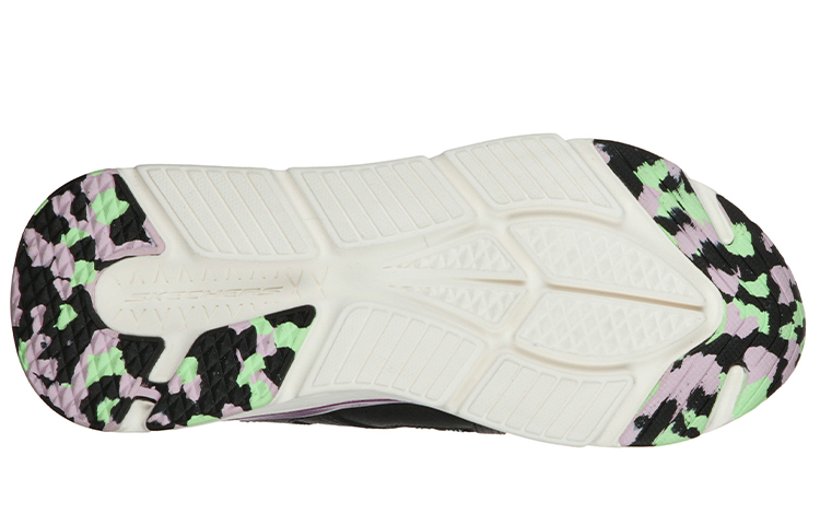 Purchase (W) 斯凯奇 Max Cushioning Elite '风寒黑紫' 128137-BKAQ