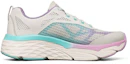 Order (W) Chaussures de course Skechers Max Cushioning Elite basses Gris/Bleu 128261-GYLV