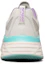 Shop (W) Chaussures de course Skechers Max Cushioning Elite basses Gris/Bleu 128261-GYLV