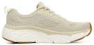 Order (W) Skechers Max Cushioning Elite Kasut Lari Putih Rendah Teratas 128262-NAT