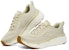(W) Skechers Max Cushioning Elite Kasut Lari Putih Rendah Teratas 128262-NAT