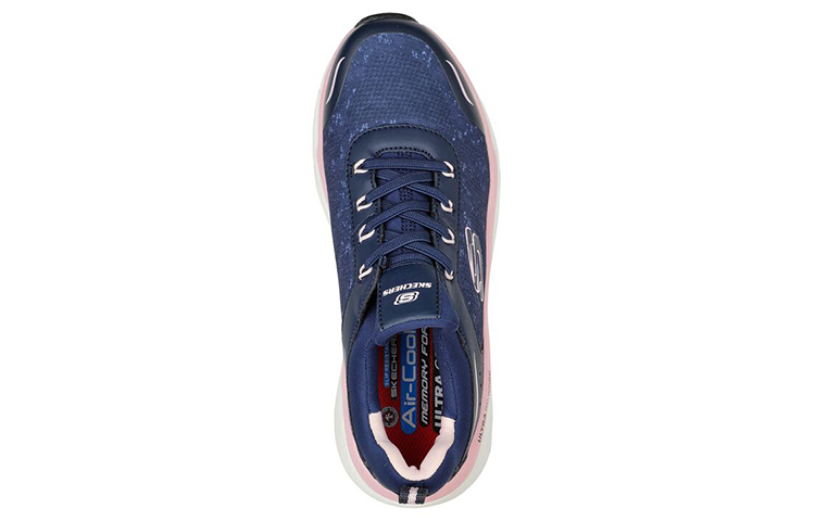 Shop (W) Skechers Max Cushioning Elite SR-Rastip ''Navy Pink'' Damen-Sportschuhe 108036-NVPK