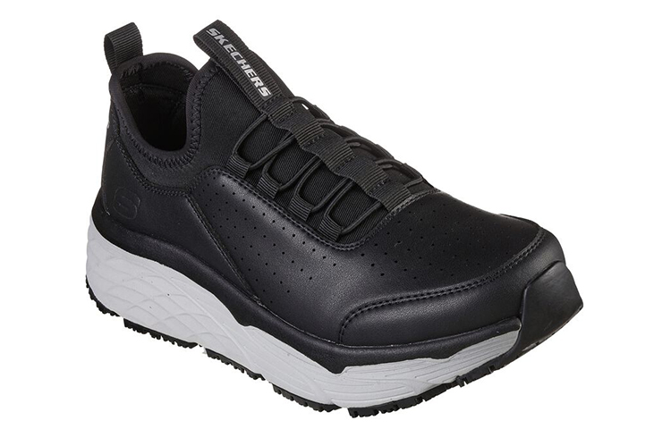 Lookbook (W) Skechers Max Cushioning Elite SR-Serotina ''Noir'' 108060-BLK