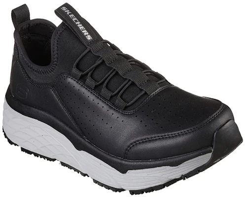 (W) Skechers Max Cushioning Elite SR-Serotina ''Noir'' 108060-BLK Lookbook (W) Skechers Max Cushioning Elite SR-Serotina ''Noir'' 108060-BLK