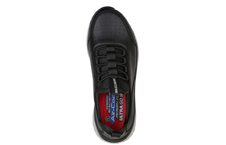 Shop (W) Skechers Max Cushioning Elite SR-Serotina ''Noir'' 108060-BLK