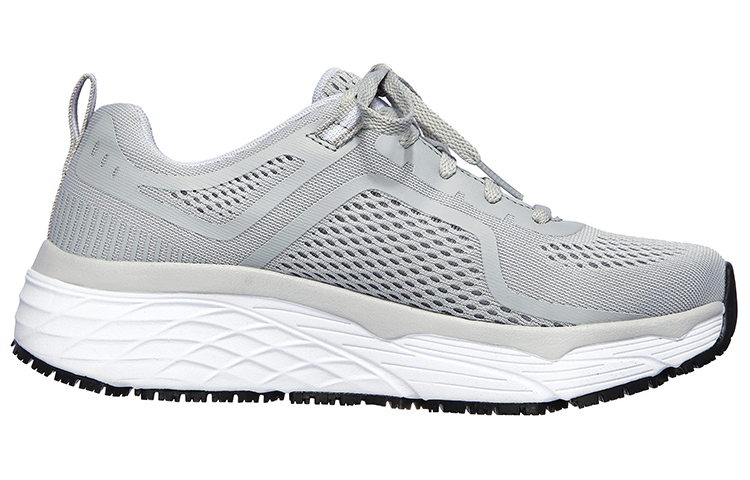 Order (W) Skechers Max Cushioning Elite SR Herrenschuhe 108029-GRY