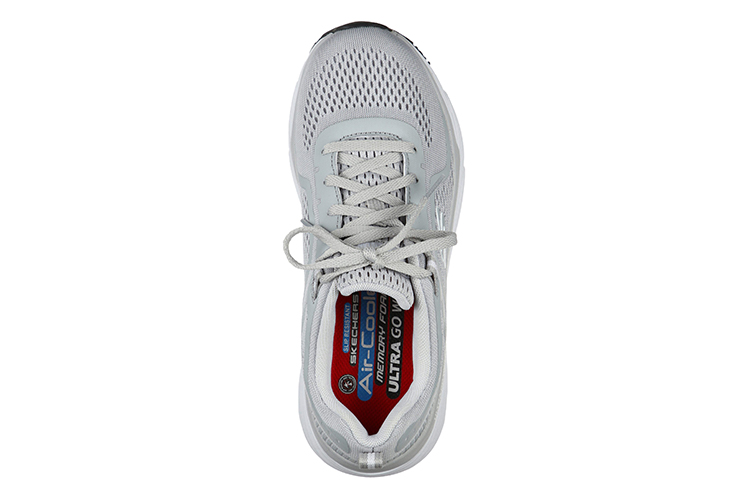 Shop (W) Skechers Max Cushioning Elite SR Herrenschuhe 108029-GRY