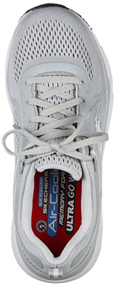 (Women) Skechers Max Cushioning Elite SR 108029-GRY Shop (Women) Skechers Max Cushioning Elite SR 108029-GRY
