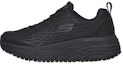 Buy (W) Skechers Max Cushioning Elite SR 'Hitam' 108016-BLK
