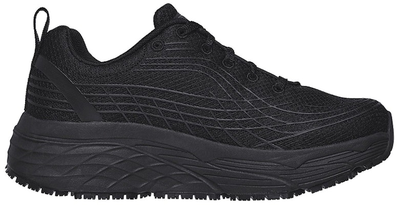 (W) 斯凯奇 Max Cushioning Elite SR 黑色 108016-BLK Order (W) 斯凯奇 Max Cushioning Elite SR 黑色 108016-BLK