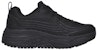 (W) Skechers Max Cushioning Elite SR 'Hitam' 108016-BLK