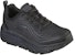 (W) Skechers Max Cushioning Elite SR 'Hitam' 108016-BLK