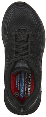 (W) 斯凯奇 Max Cushioning Elite SR 黑色 108016-BLK Shop (W) 斯凯奇 Max Cushioning Elite SR 黑色 108016-BLK