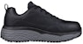 (W) Skechers Max Cushioning Elite Sr 'Hitam Kelabu' 108065-BLK