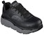(W) Skechers Max Cushioning Elite Sr 'Hitam Kelabu' 108065-BLK