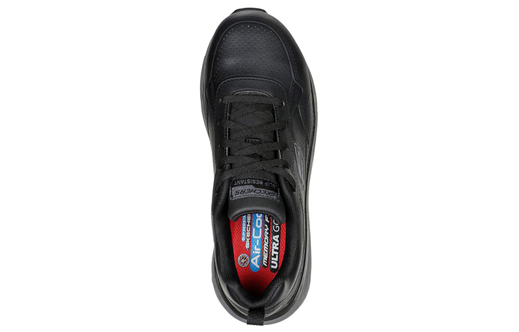 Shop (W) 斯凯奇 Max Cushioning Elite Sr '黑灰色' 108065-BLK