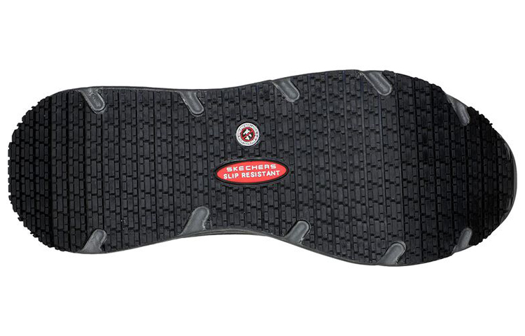 Purchase (W) 斯凯奇 Max Cushioning Elite Sr '黑灰色' 108065-BLK