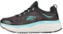 (W) Skechers Max Cushioning Elite SR 'Hitam Rendah Pelari' 108036-BKTL