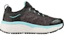 (W) Skechers Max Cushioning Elite SR 'Hitam Rendah Pelari' 108036-BKTL