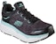 (W) Skechers Max Cushioning Elite SR 'Hitam Rendah Pelari' 108036-BKTL