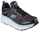 Lookbook (W) Skechers Max Cushioning Elite SR 'Zapatillas Negras de Correr Baja' 108036-BKTL