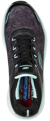 (Women) Skechers Max Cushioning Elite SR 'Black Low-Top Runner' 108036-BKTL Shop (Women) Skechers Max Cushioning Elite SR 'Black Low-Top Runner' 108036-BKTL