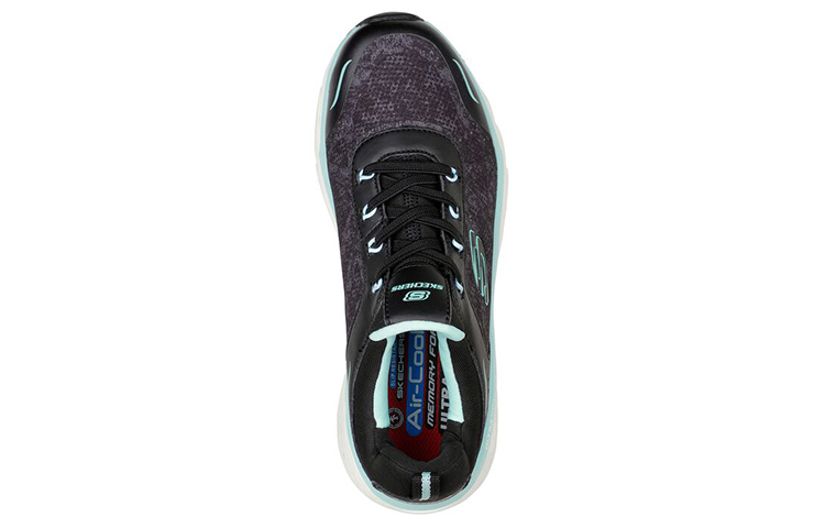 Shop (W) Skechers Max Cushioning Elite SR 'Zapatillas Negras de Correr Baja' 108036-BKTL