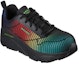 Lookbook (W) Skechers Max Cushioning Elite SR 'Hitam Pelbagai Warna' 108073-BKMT