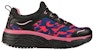 (W) Skechers Max Cushioning Elite SR 'Hitam Merah' 108036-BKMT