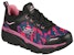 (W) Skechers Max Cushioning Elite SR 'Hitam Merah' 108036-BKMT