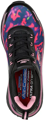 (W) 斯凯奇 Max Cushioning Elite SR '黑红' 运动鞋 108036-BKMT Shop (W) 斯凯奇 Max Cushioning Elite SR '黑红' 运动鞋 108036-BKMT